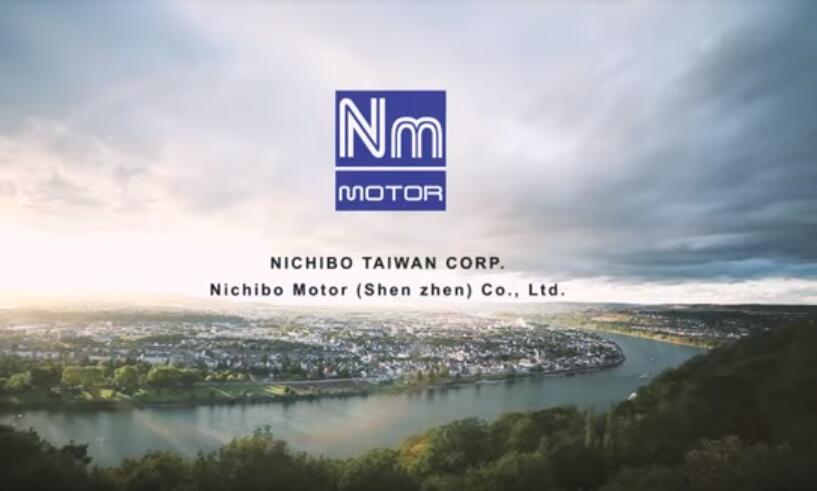 NICHIBO DC MOTOR コーポレート・ビデオ